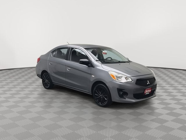 2020 Mitsubishi Mirage G4 LE