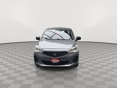 2020 Mitsubishi Mirage G4 LE