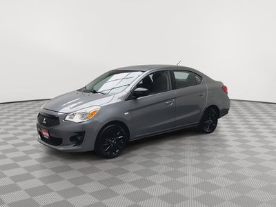 2020 Mitsubishi Mirage G4 LE