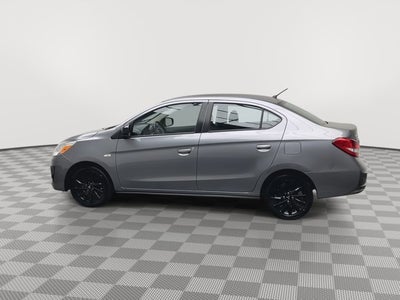 2020 Mitsubishi Mirage G4 LE