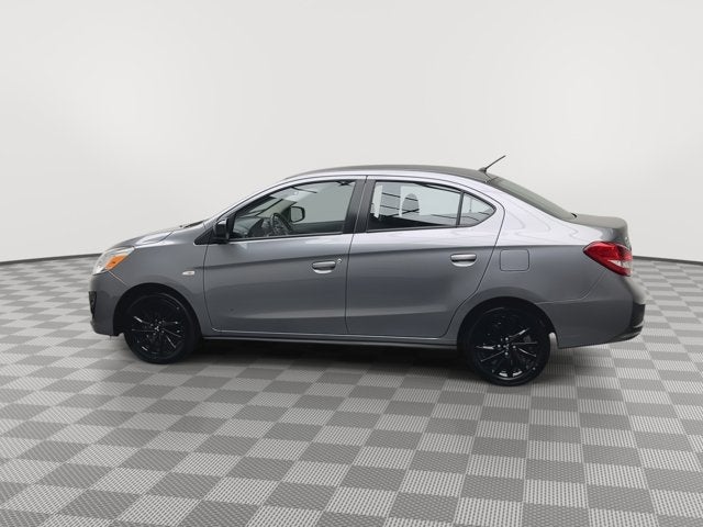 2020 Mitsubishi Mirage G4 LE