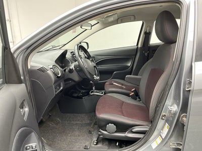 2020 Mitsubishi Mirage G4 LE