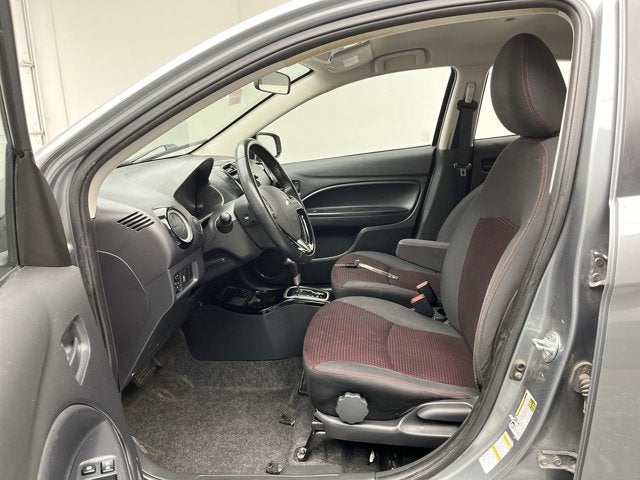2020 Mitsubishi Mirage G4 LE