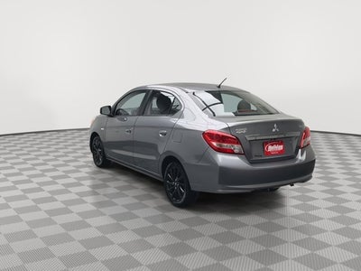 2020 Mitsubishi Mirage G4 LE