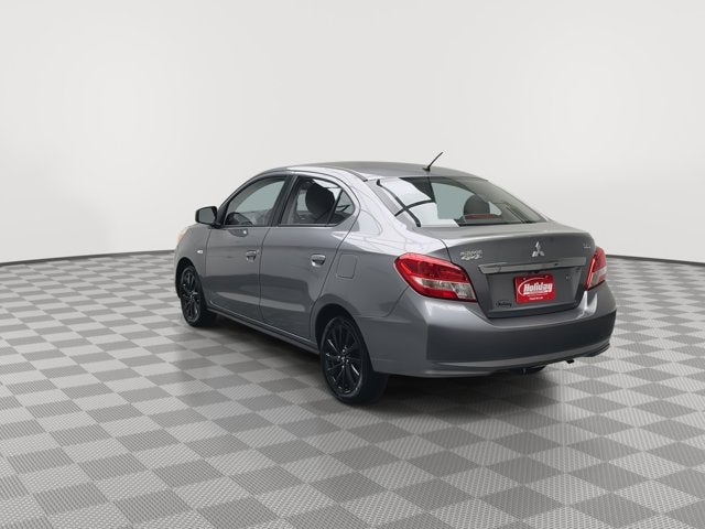 2020 Mitsubishi Mirage G4 LE