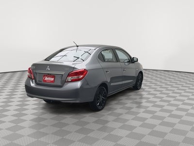 2020 Mitsubishi Mirage G4 LE
