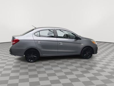2020 Mitsubishi Mirage G4 LE
