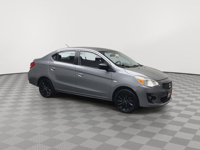 2020 Mitsubishi Mirage G4 LE