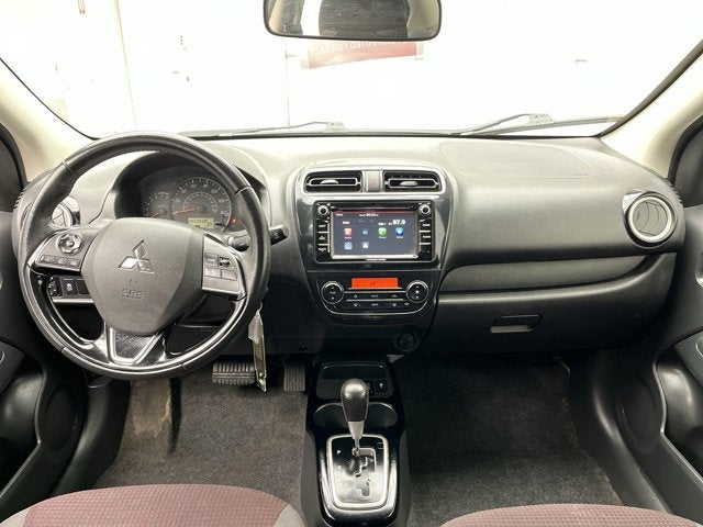 2020 Mitsubishi Mirage G4 LE
