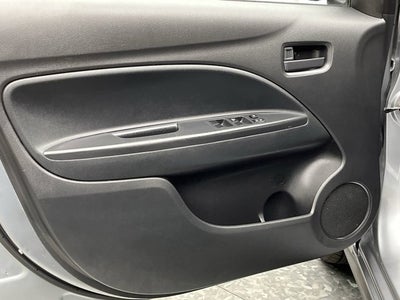 2020 Mitsubishi Mirage G4 LE