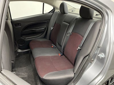 2020 Mitsubishi Mirage G4 LE