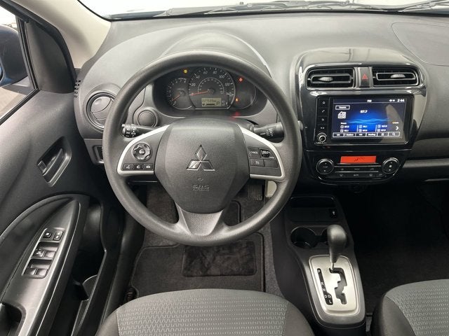 2024 Mitsubishi Mirage G4 ES