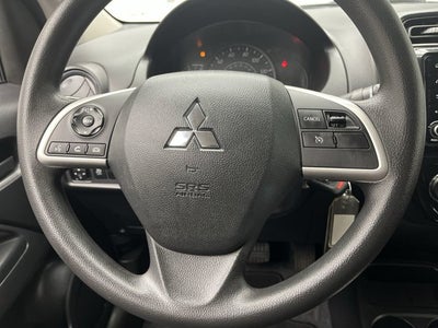 2024 Mitsubishi Mirage G4 ES