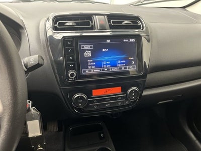 2024 Mitsubishi Mirage G4 ES