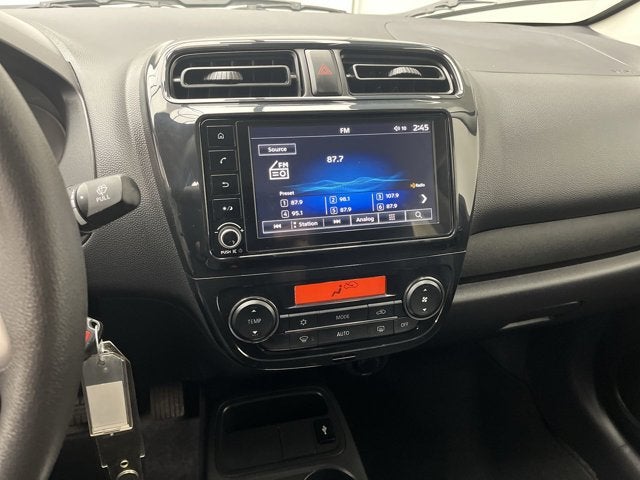 2024 Mitsubishi Mirage G4 ES