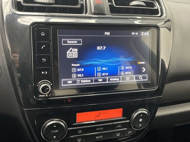 2024 Mitsubishi Mirage G4 ES