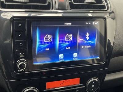 2024 Mitsubishi Mirage G4 ES