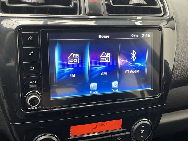 2024 Mitsubishi Mirage G4 ES