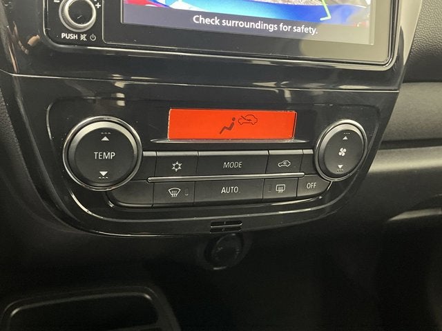 2024 Mitsubishi Mirage G4 ES