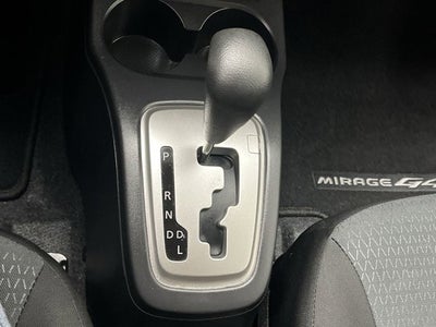 2024 Mitsubishi Mirage G4 ES