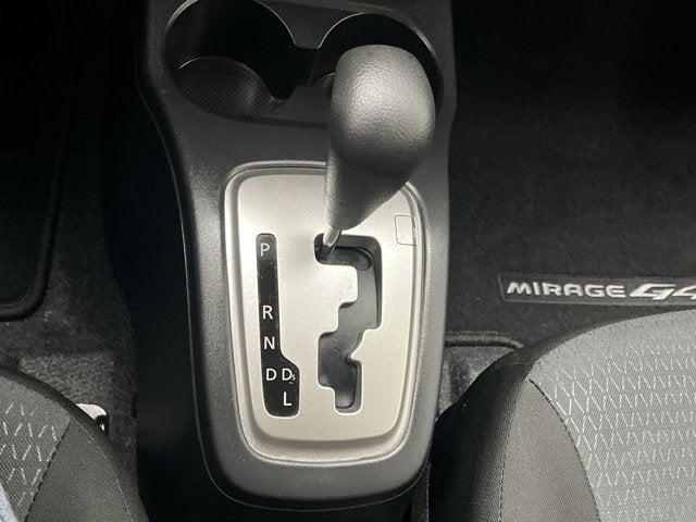 2024 Mitsubishi Mirage G4 ES