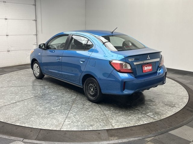 2024 Mitsubishi Mirage G4 ES