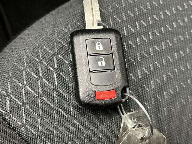 2024 Mitsubishi Mirage G4 ES