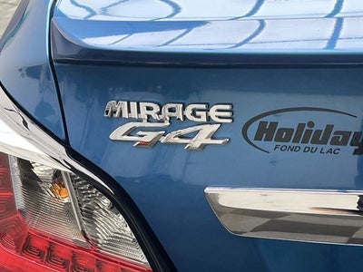 2024 Mitsubishi Mirage G4 ES