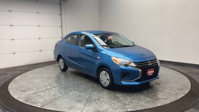 2024 Mitsubishi Mirage G4 ES