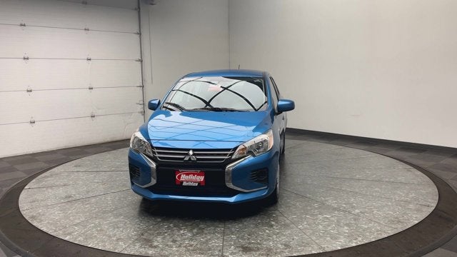 2024 Mitsubishi Mirage G4 ES