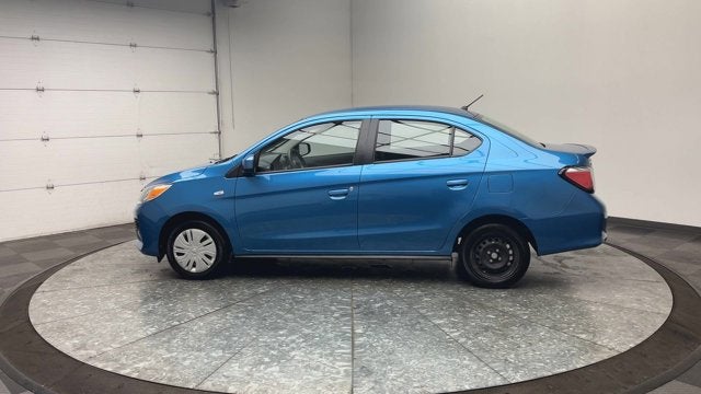 2024 Mitsubishi Mirage G4 ES