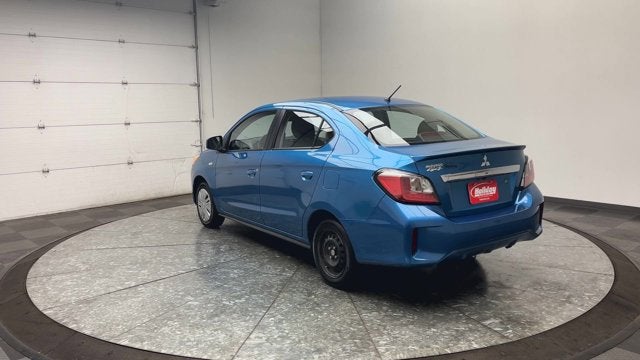 2024 Mitsubishi Mirage G4 ES