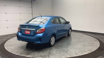 2024 Mitsubishi Mirage G4 ES