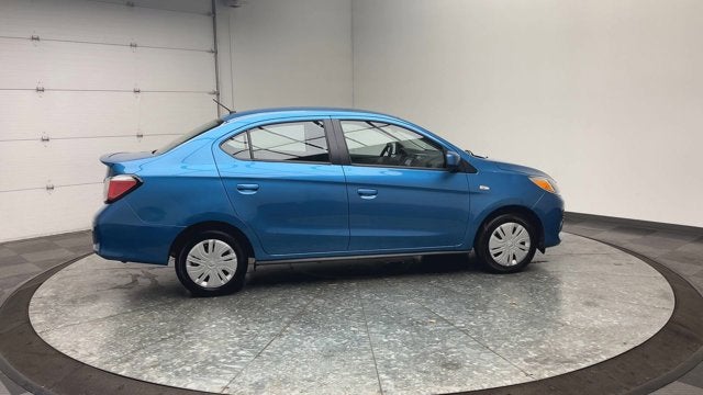 2024 Mitsubishi Mirage G4 ES