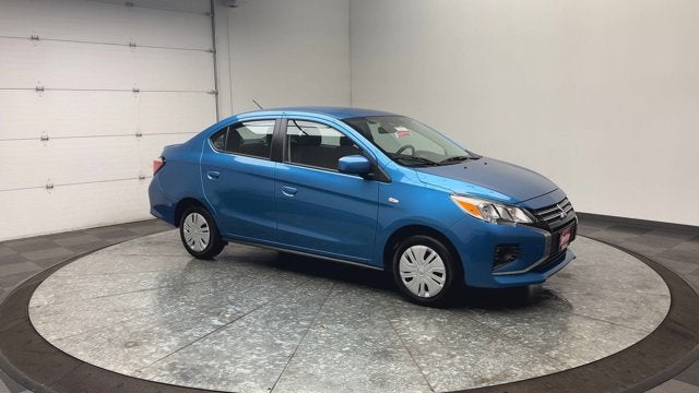 2024 Mitsubishi Mirage G4 ES