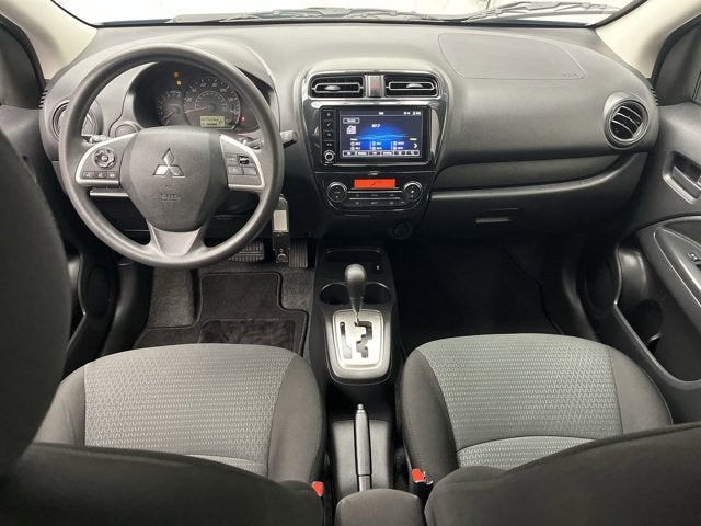2024 Mitsubishi Mirage G4 ES