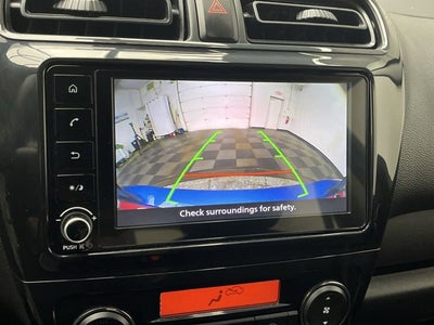 2024 Mitsubishi Mirage G4 ES