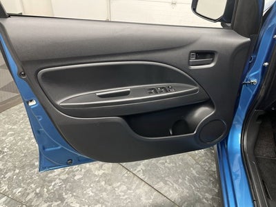 2024 Mitsubishi Mirage G4 ES