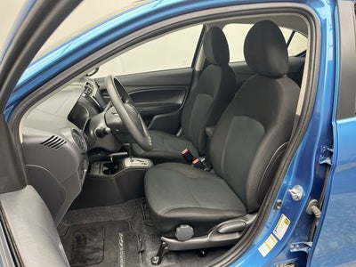 2024 Mitsubishi Mirage G4 ES