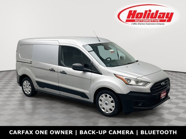 2020 Ford Transit Connect Van XL
