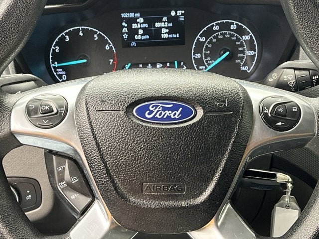 2020 Ford Transit Connect Van XL