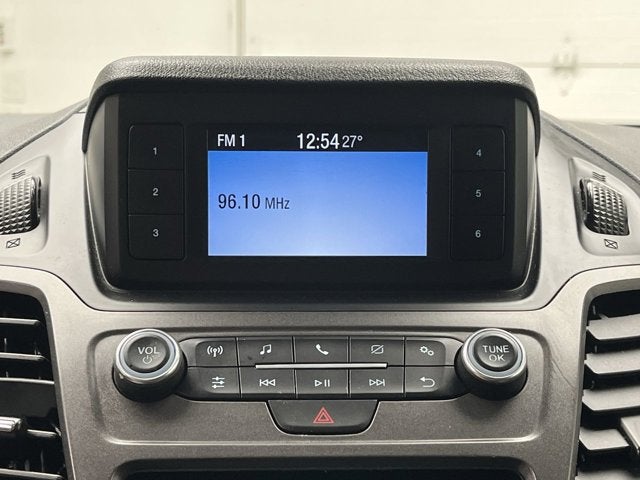 2020 Ford Transit Connect Van XL