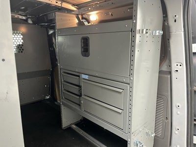 2020 Ford Transit Connect Van XL