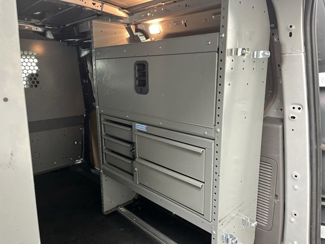 2020 Ford Transit Connect Van XL