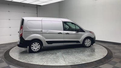 2020 Ford Transit Connect Van XL