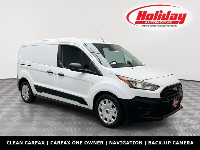 2020 Ford Transit Connect XL
