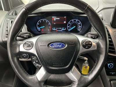 2020 Ford Transit Connect Van XL