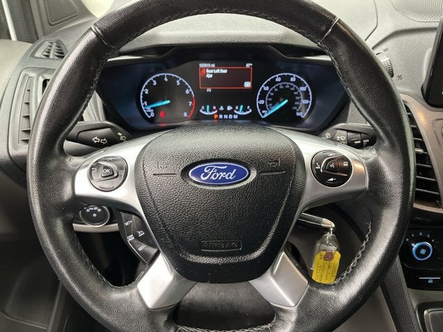 2020 Ford Transit Connect Van XL