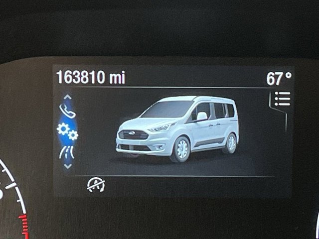 2020 Ford Transit Connect Van XL