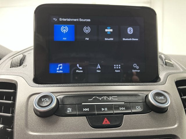2020 Ford Transit Connect Van XL